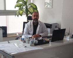 DR. SERDAR ÖZGÜN